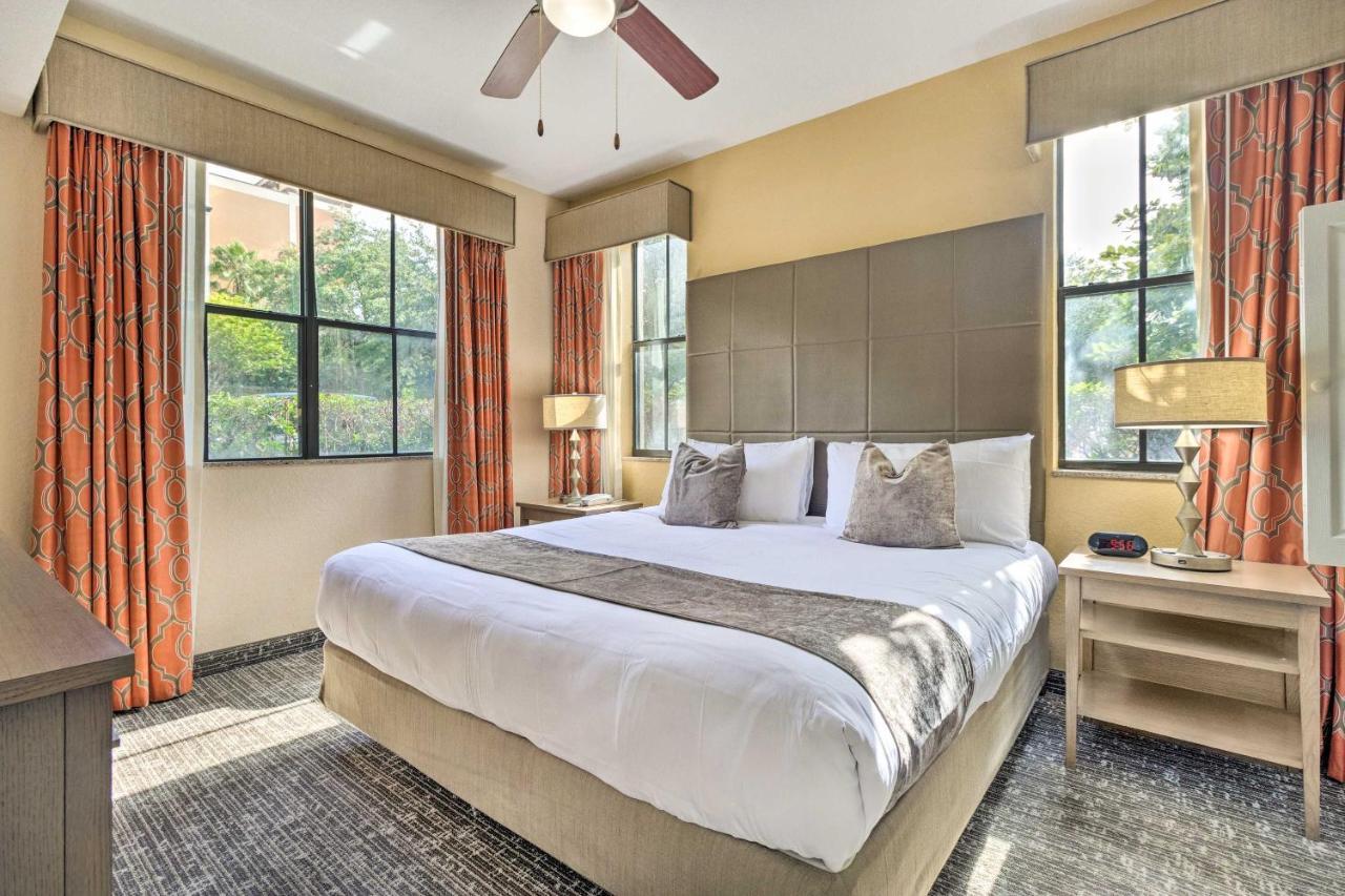 אורלנדו Floridays Resort Condo Less Than 4 Mi To Walt Disney! מראה חיצוני תמונה