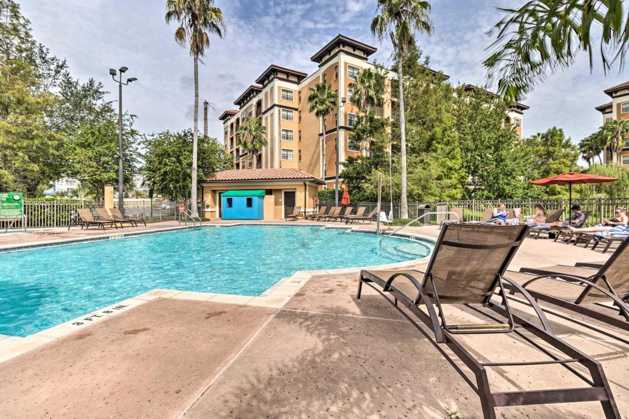 אורלנדו Floridays Resort Condo Less Than 4 Mi To Walt Disney! מראה חיצוני תמונה