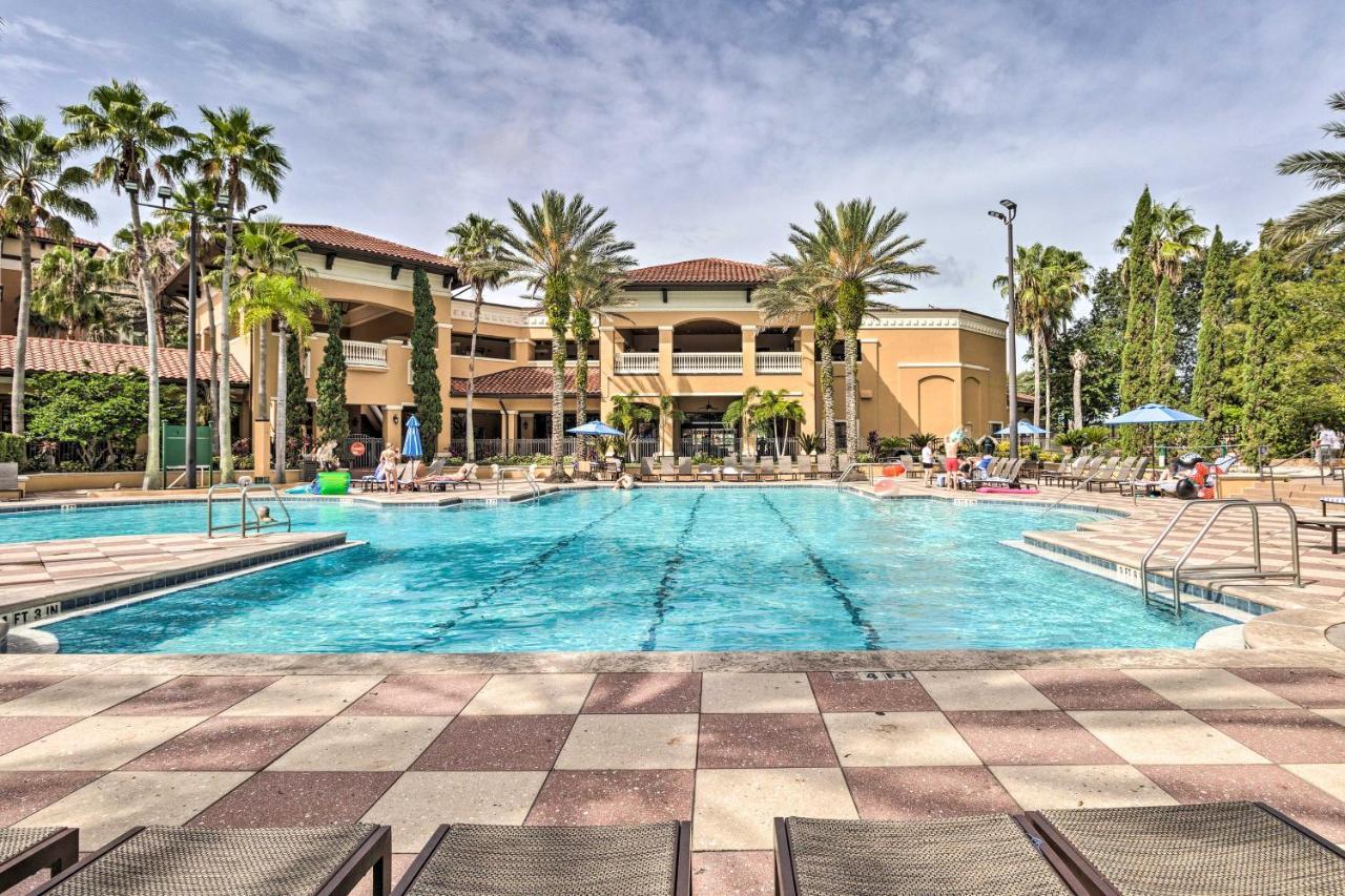 אורלנדו Floridays Resort Condo Less Than 4 Mi To Walt Disney! מראה חיצוני תמונה