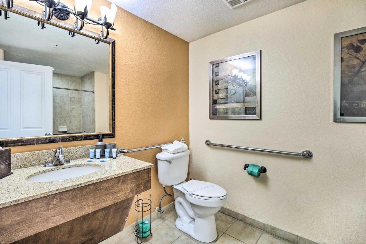 אורלנדו Floridays Resort Condo Less Than 4 Mi To Walt Disney! מראה חיצוני תמונה