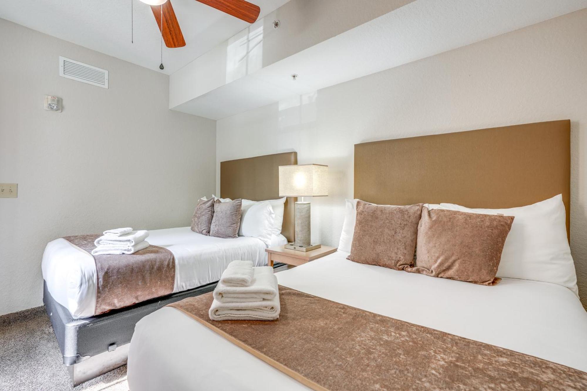 אורלנדו Floridays Resort Condo Less Than 4 Mi To Walt Disney! מראה חיצוני תמונה