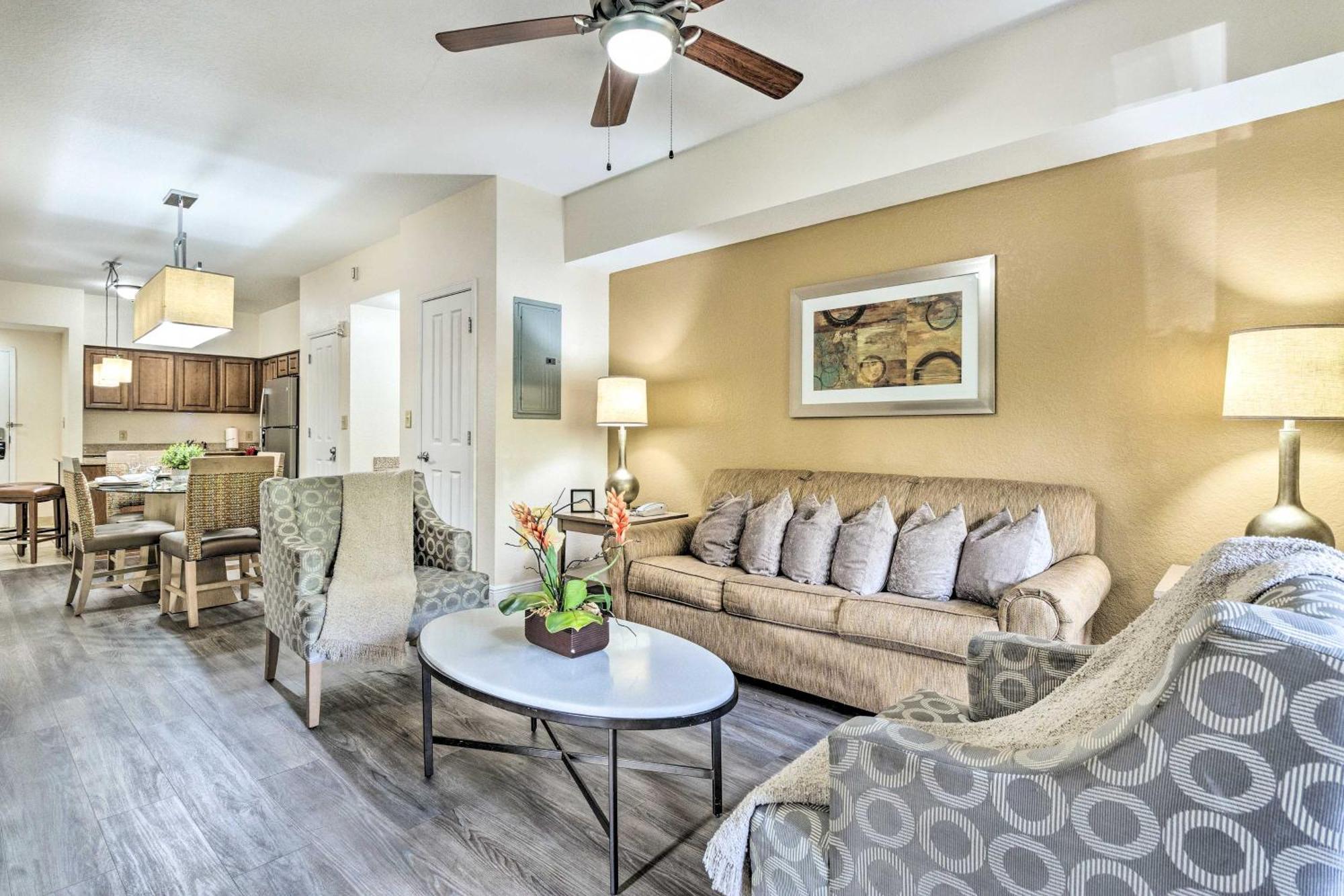 אורלנדו Floridays Resort Condo Less Than 4 Mi To Walt Disney! מראה חיצוני תמונה