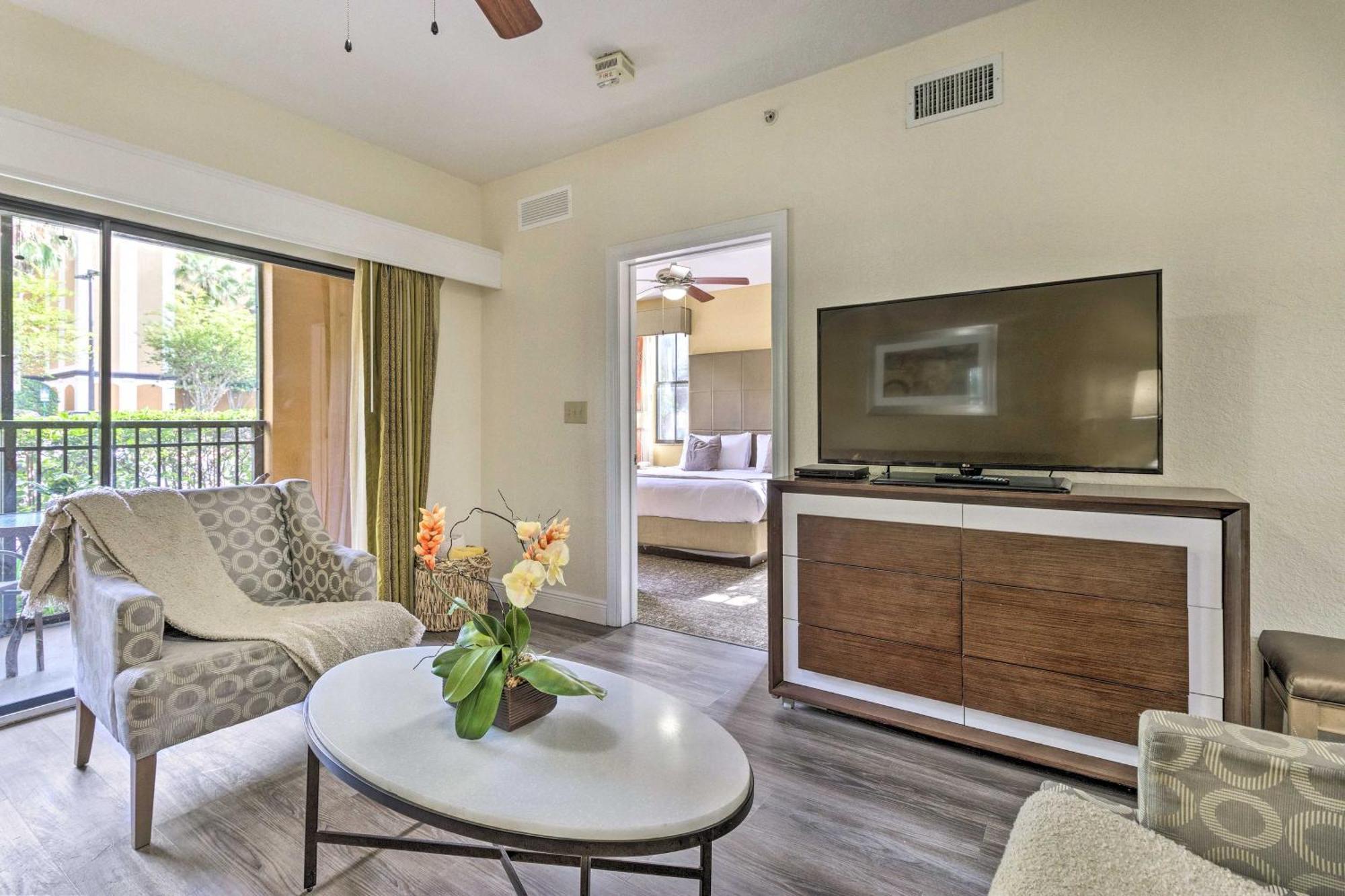 אורלנדו Floridays Resort Condo Less Than 4 Mi To Walt Disney! מראה חיצוני תמונה