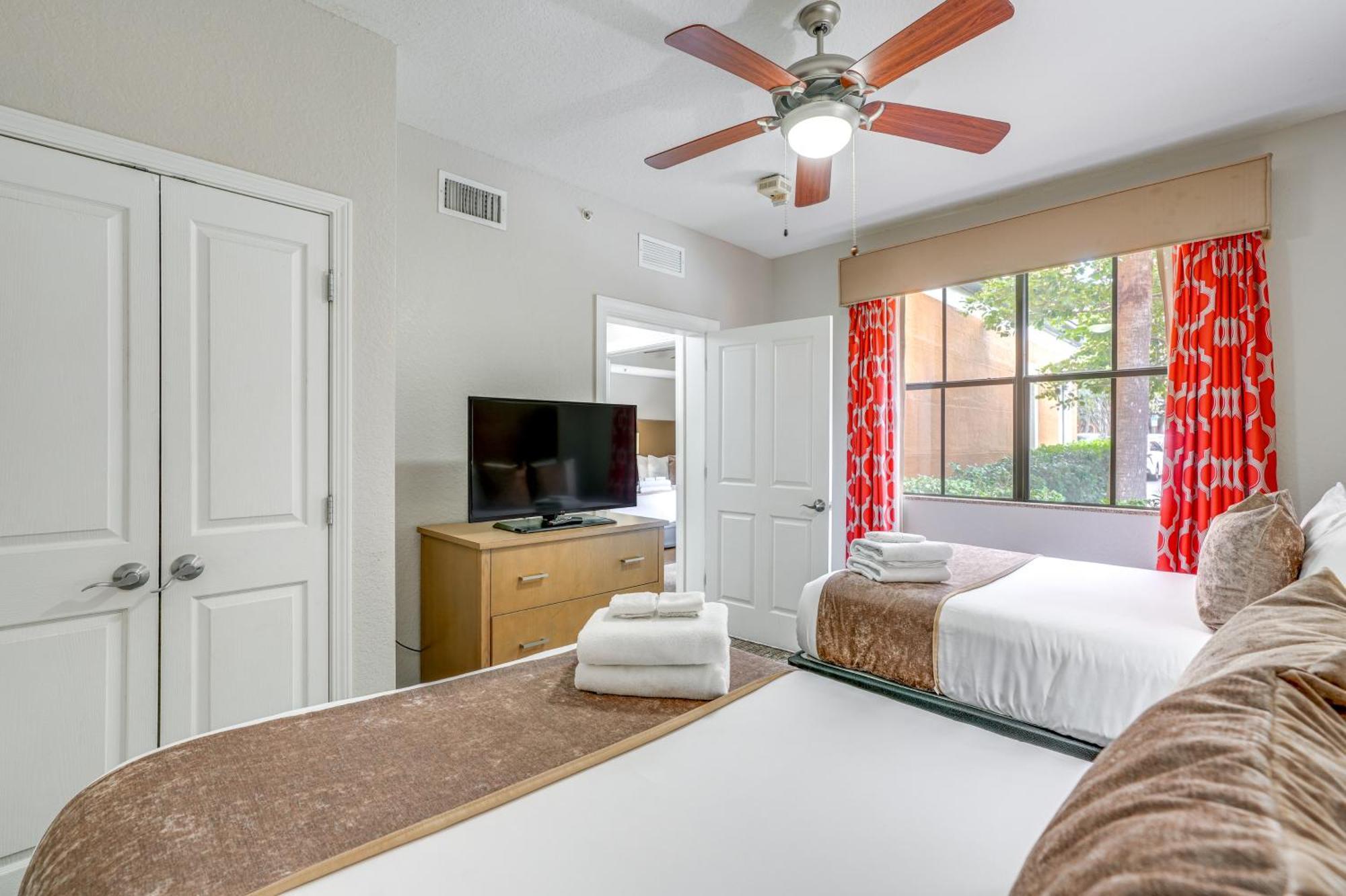 אורלנדו Floridays Resort Condo Less Than 4 Mi To Walt Disney! מראה חיצוני תמונה